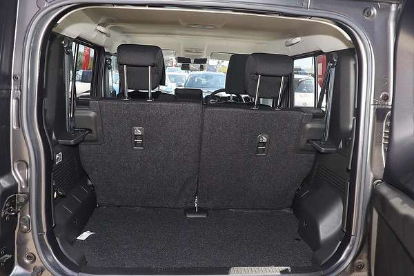 2025 Suzuki Jimny XL JJ