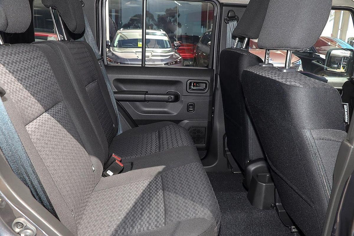 2025 Suzuki Jimny XL JJ