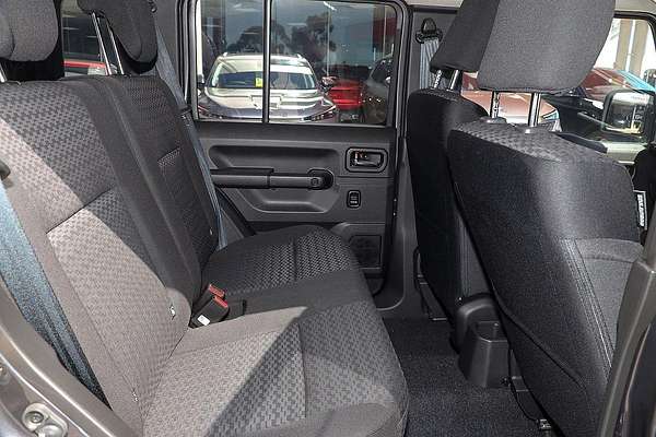 2025 Suzuki Jimny XL JJ