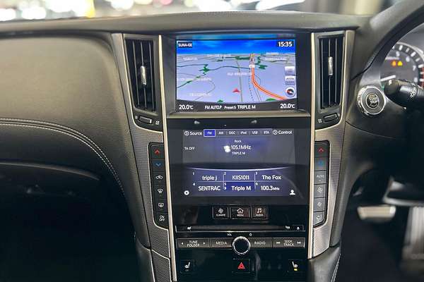 2018 INFINITI Q50 S Premium V37