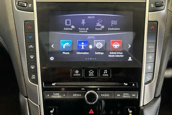 2018 INFINITI Q50 S Premium V37