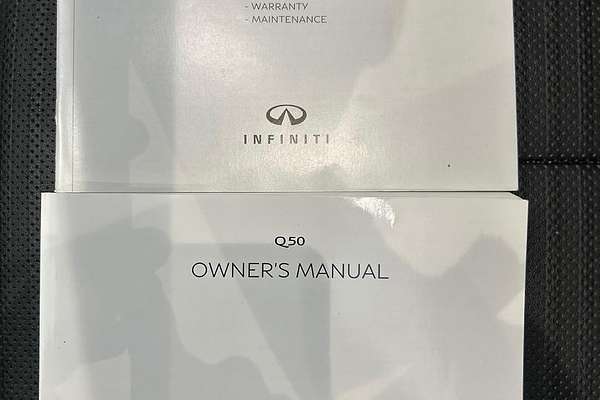 2018 INFINITI Q50 S Premium V37