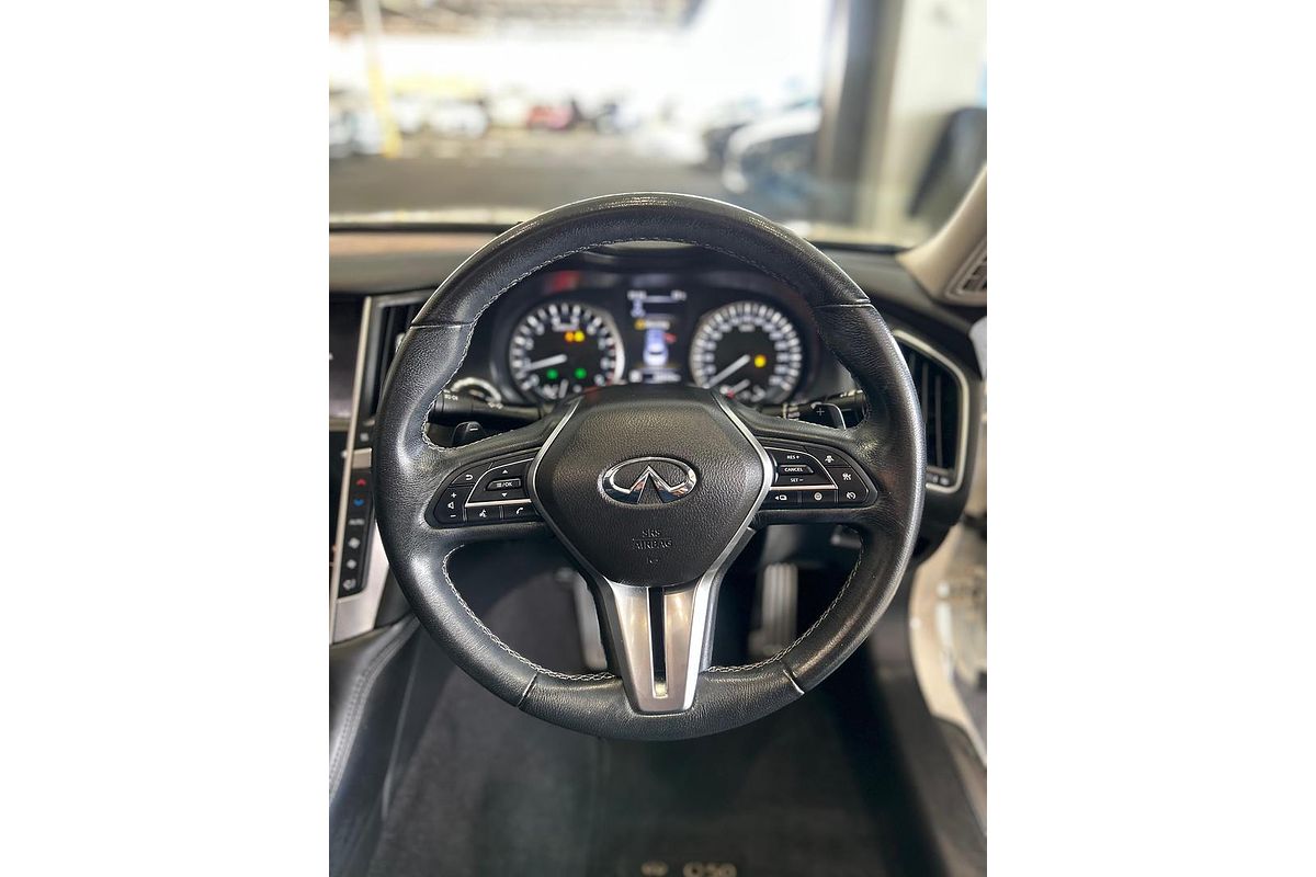 2018 INFINITI Q50 S Premium V37