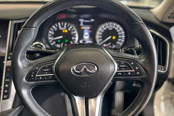 2018 INFINITI Q50 S Premium V37