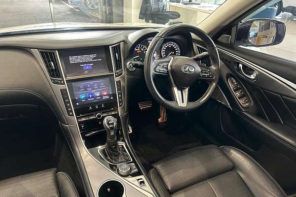 2018 INFINITI Q50 S Premium V37