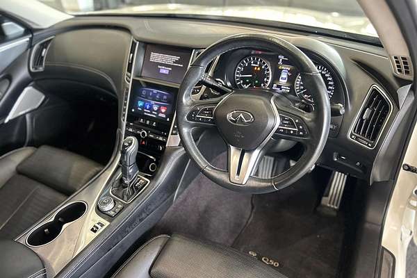 2018 INFINITI Q50 S Premium V37