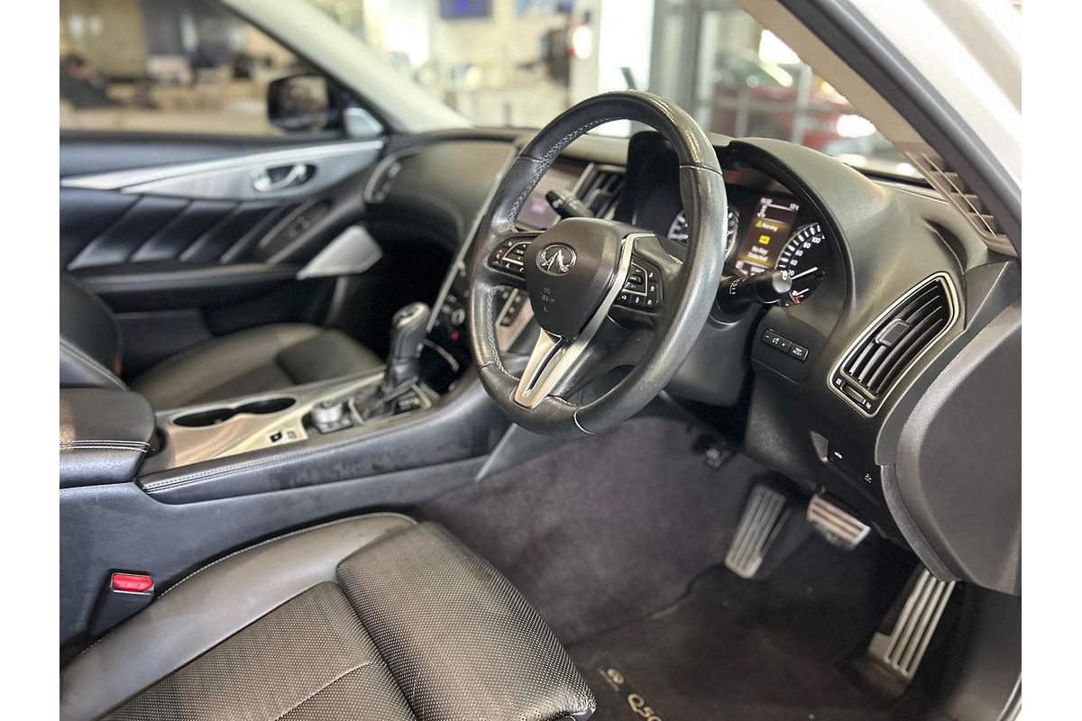 2018 INFINITI Q50 S Premium V37