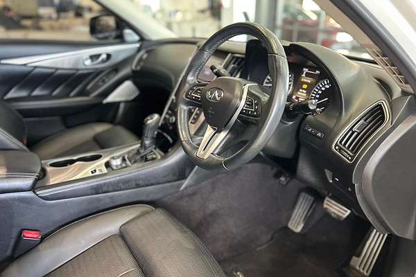 2018 INFINITI Q50 S Premium V37