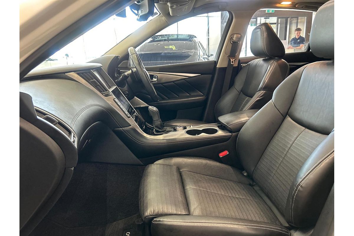 2018 INFINITI Q50 S Premium V37
