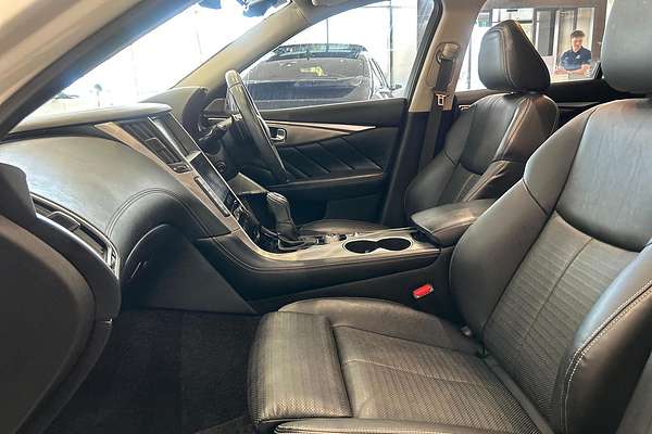 2018 INFINITI Q50 S Premium V37