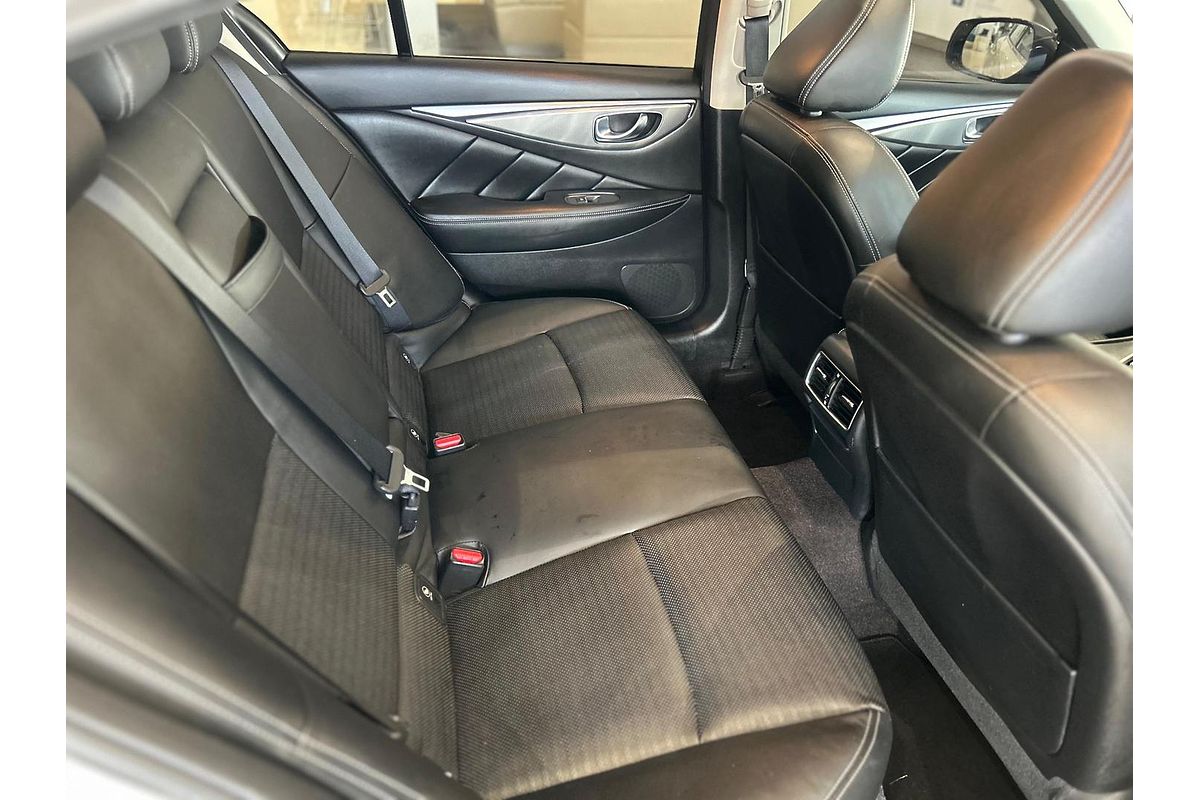 2018 INFINITI Q50 S Premium V37