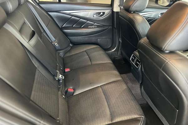 2018 INFINITI Q50 S Premium V37