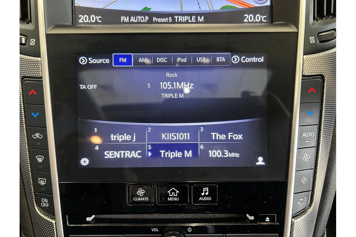 2018 INFINITI Q50 S Premium V37