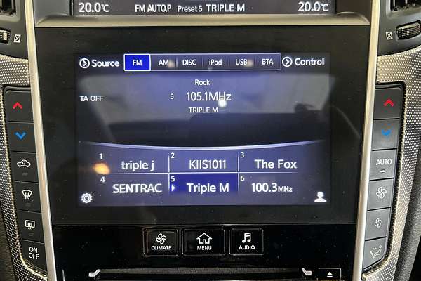 2018 INFINITI Q50 S Premium V37