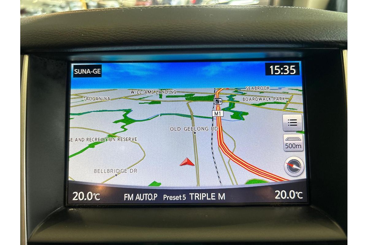 2018 INFINITI Q50 S Premium V37