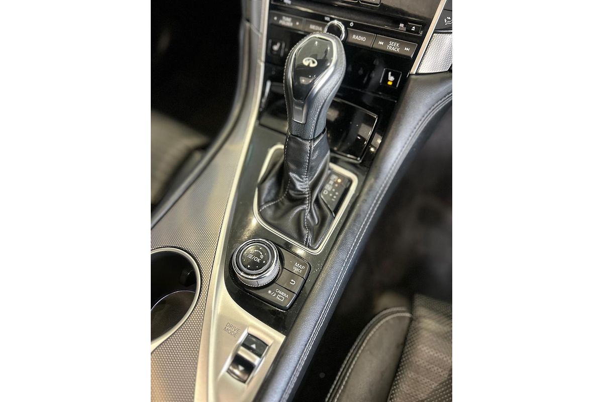 2018 INFINITI Q50 S Premium V37