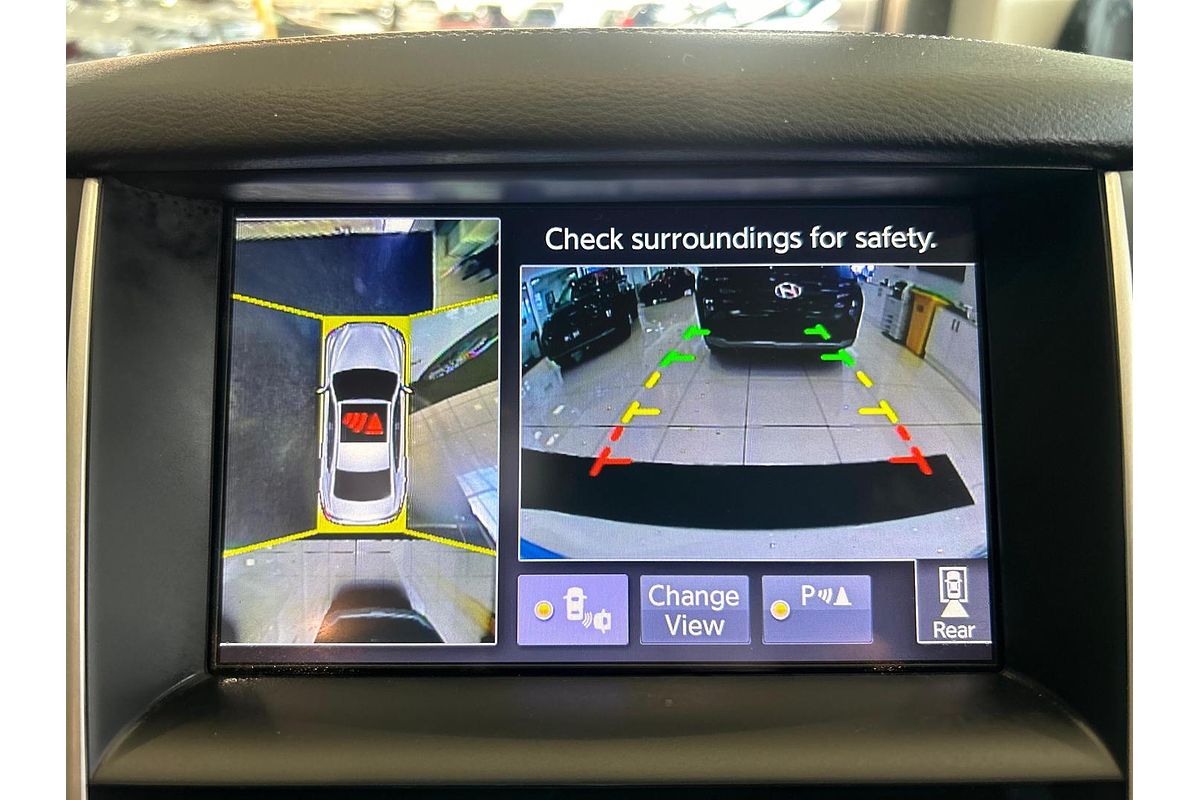 2018 INFINITI Q50 S Premium V37