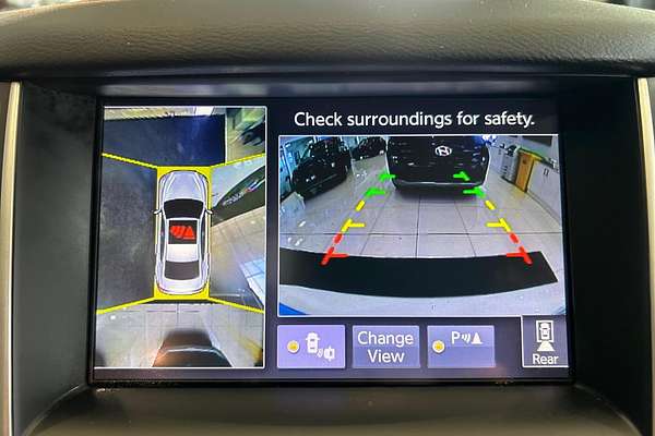 2018 INFINITI Q50 S Premium V37