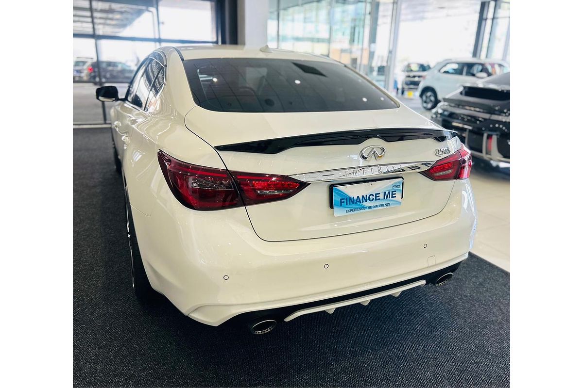 2018 INFINITI Q50 S Premium V37