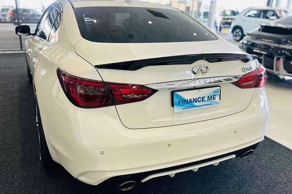 2018 INFINITI Q50 S Premium V37