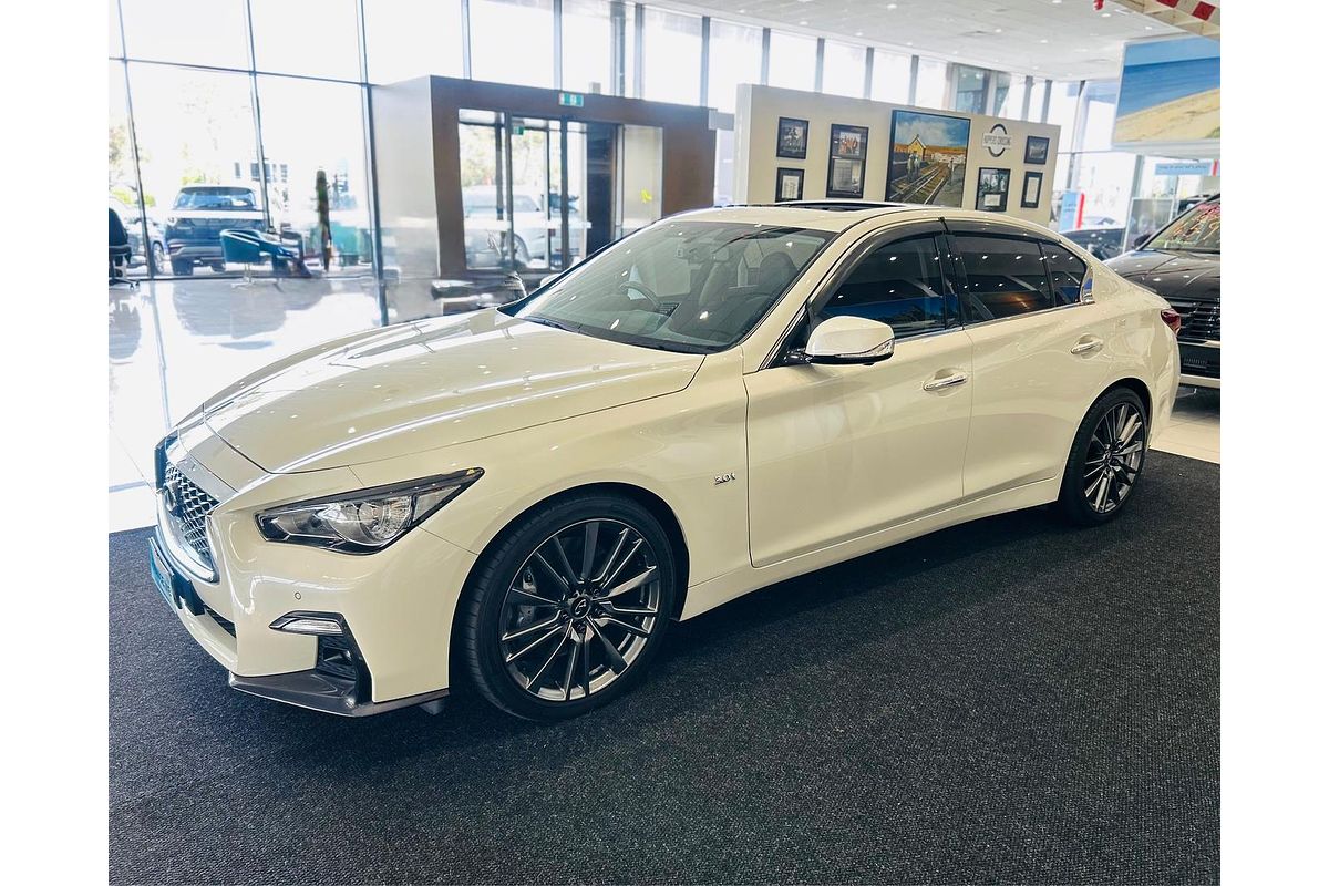 2018 INFINITI Q50 S Premium V37