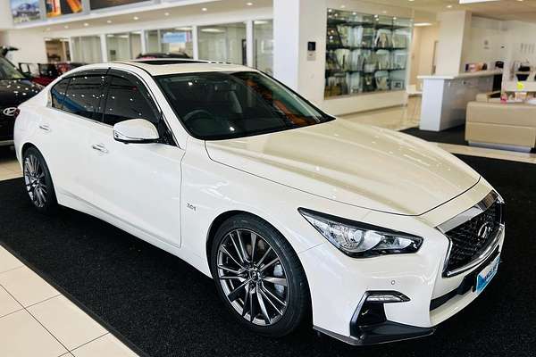 2018 INFINITI Q50 S Premium V37