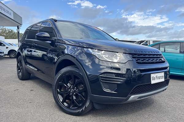 2018 Land Rover Discovery Sport TD4 132kW SE L550