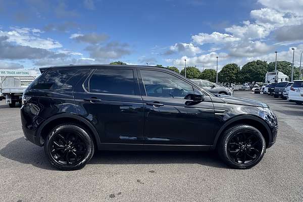 2018 Land Rover Discovery Sport TD4 132kW SE L550