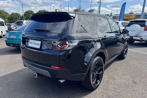 2018 Land Rover Discovery Sport TD4 132kW SE L550