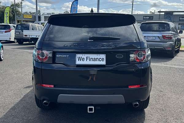2018 Land Rover Discovery Sport TD4 132kW SE L550