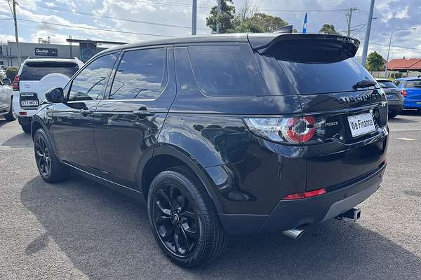2018 Land Rover Discovery Sport TD4 132kW SE L550
