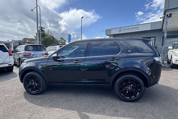 2018 Land Rover Discovery Sport TD4 132kW SE L550