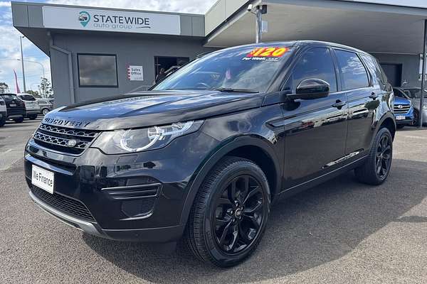 2018 Land Rover Discovery Sport TD4 132kW SE L550