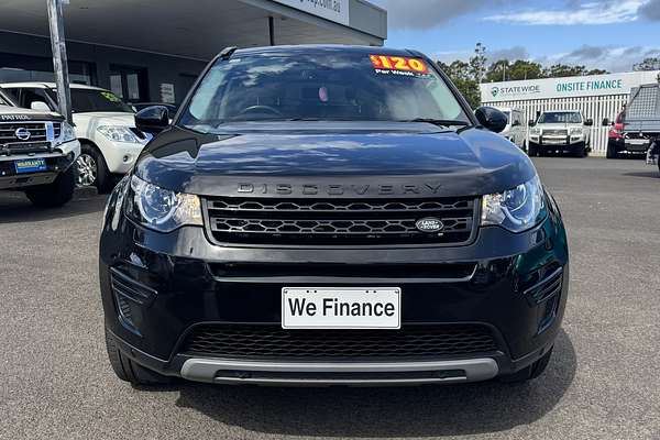 2018 Land Rover Discovery Sport TD4 132kW SE L550