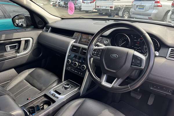 2018 Land Rover Discovery Sport TD4 132kW SE L550