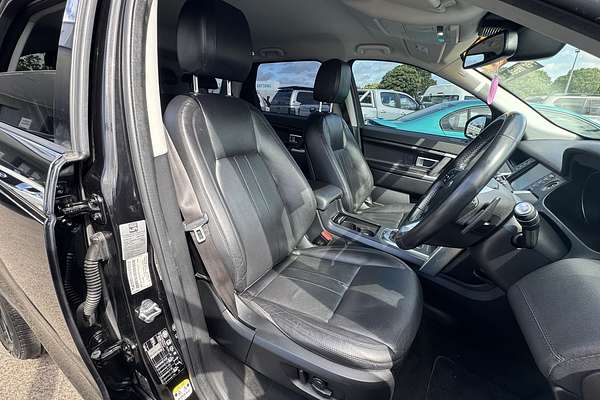 2018 Land Rover Discovery Sport TD4 132kW SE L550