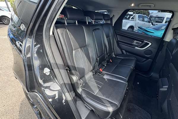 2018 Land Rover Discovery Sport TD4 132kW SE L550