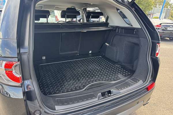 2018 Land Rover Discovery Sport TD4 132kW SE L550