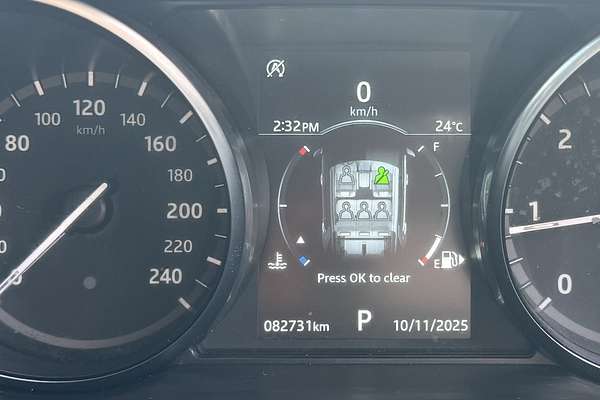 2018 Land Rover Discovery Sport TD4 132kW SE L550