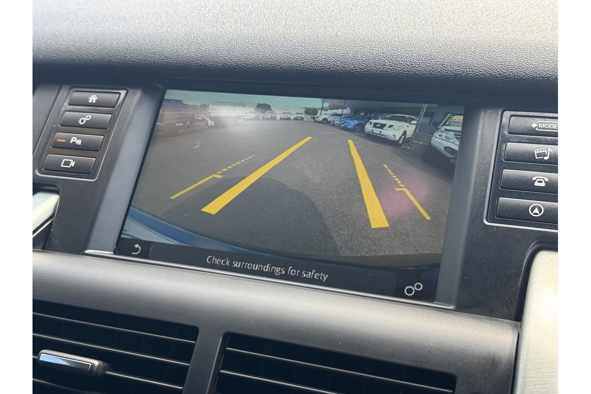 2018 Land Rover Discovery Sport TD4 132kW SE L550