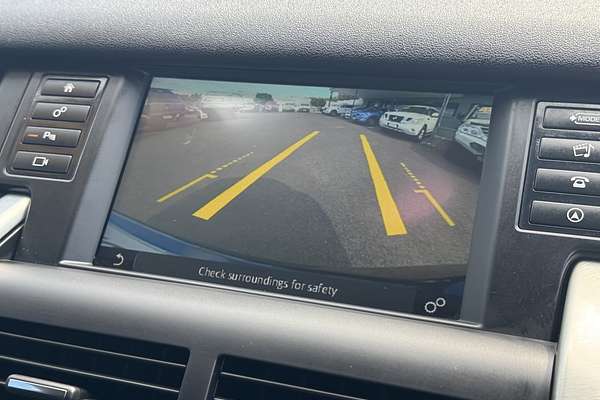 2018 Land Rover Discovery Sport TD4 132kW SE L550