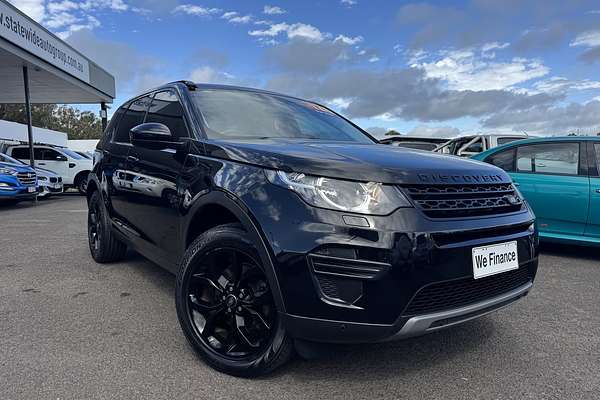 2018 Land Rover Discovery Sport TD4 132kW SE L550