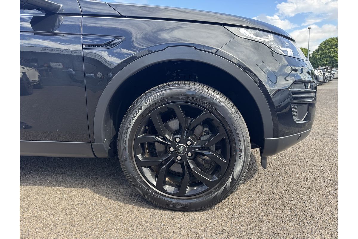 2018 Land Rover Discovery Sport TD4 132kW SE L550