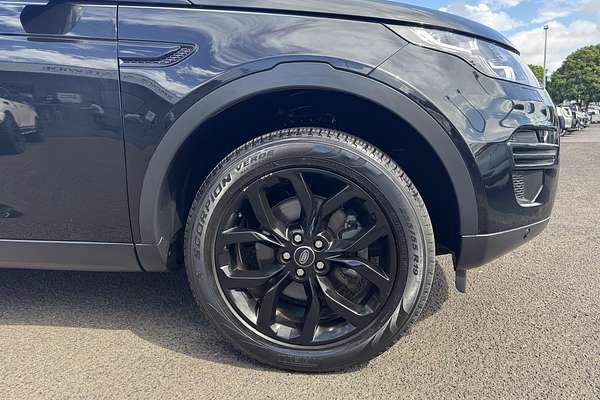 2018 Land Rover Discovery Sport TD4 132kW SE L550