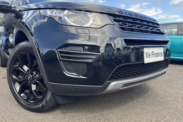 2018 Land Rover Discovery Sport TD4 132kW SE L550