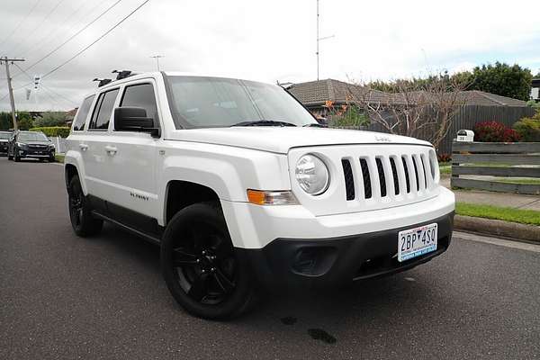 2014 Jeep Patriot Sport MK