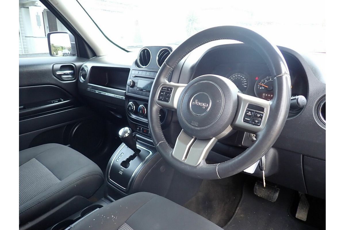 2014 Jeep Patriot Sport MK