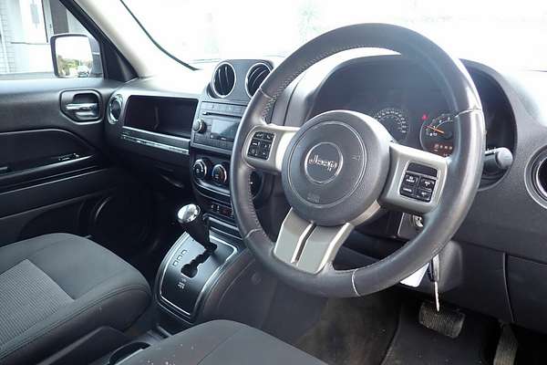 2014 Jeep Patriot Sport MK
