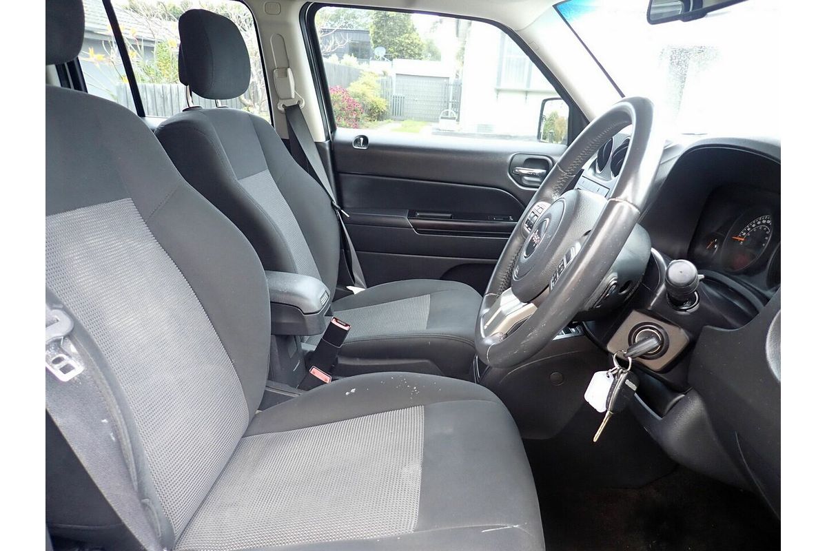 2014 Jeep Patriot Sport MK