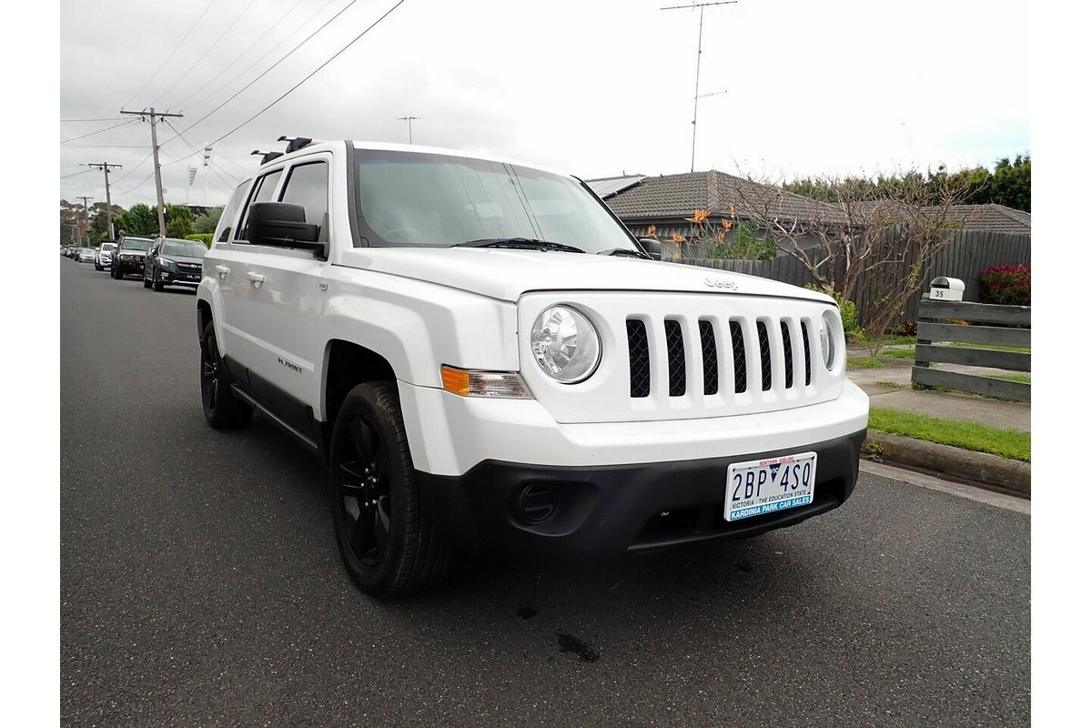 2014 Jeep Patriot Sport MK